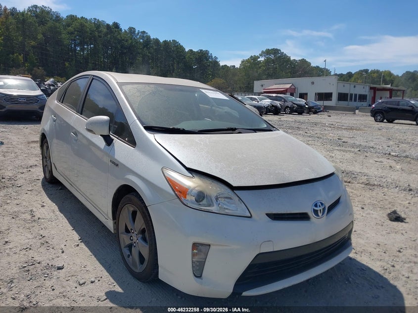 2015 TOYOTA PRIUS PERSONA SERIES SPECIAL EDITION | JTDKN3DU2F0397390 | UPCARS