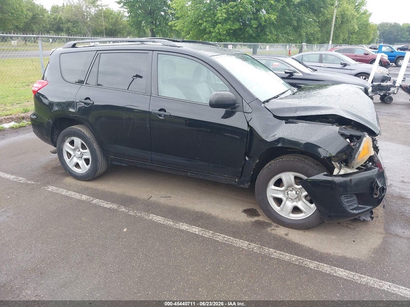 2012 TOYOTA RAV4 | 2T3BF4DV5CW244389 | UPCARS