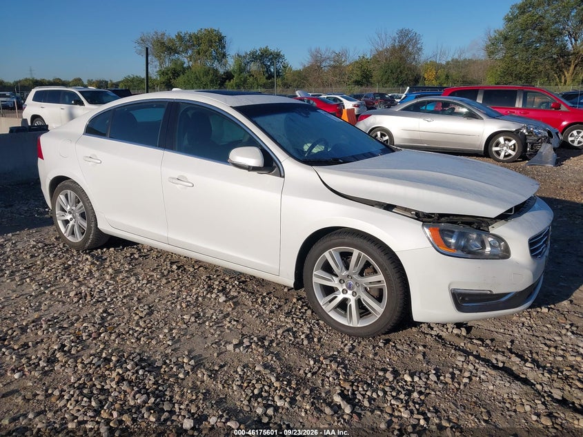 2018 VOLVO S60 INSCRIPTION T5 | LYV402HK7JB171108 | UPCARS