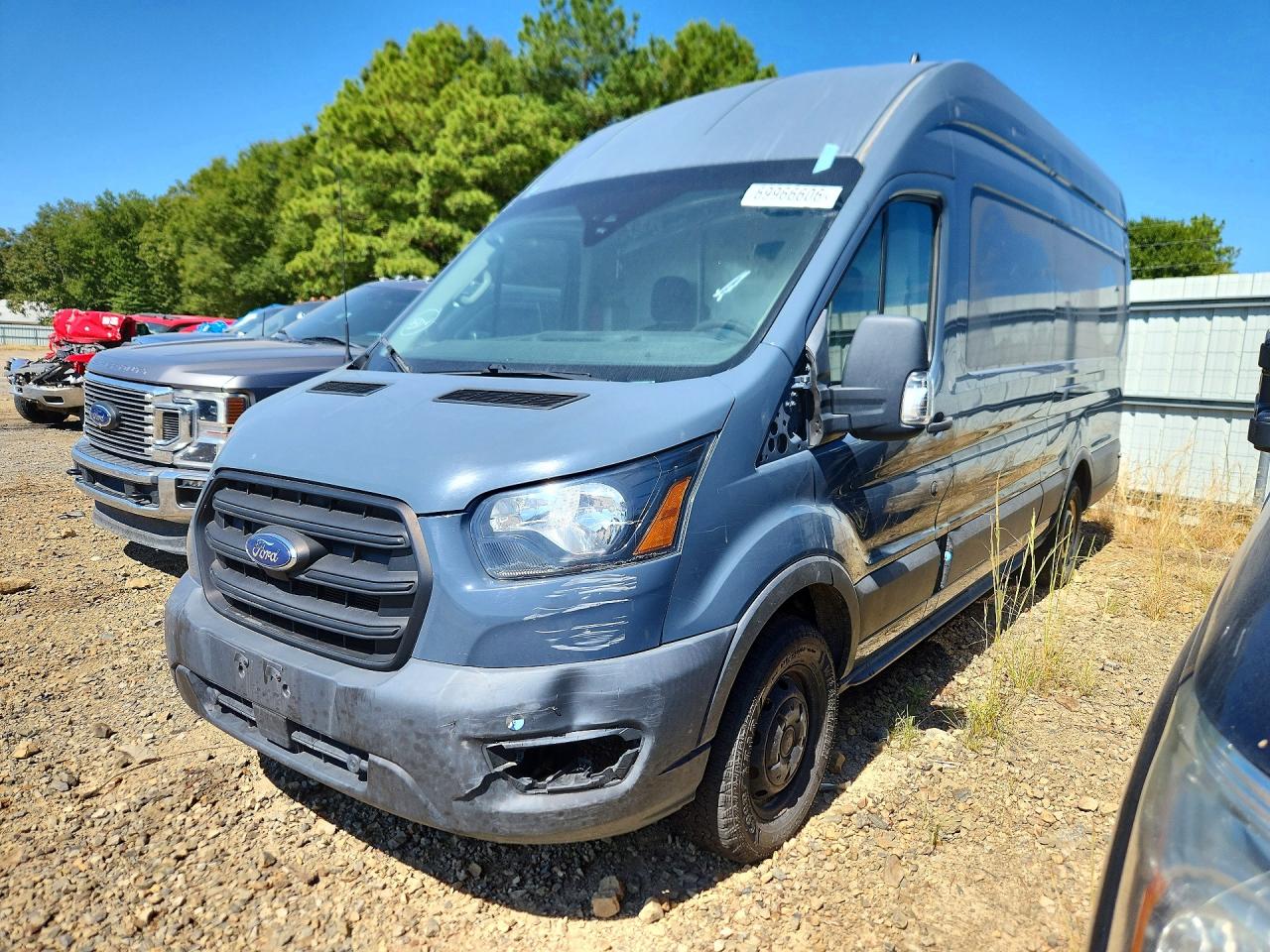 2020 FORD TRANSI T-250 | 1FTBR3X84LKB04625 | UPCARS