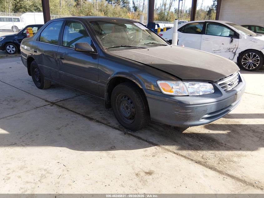 2000 TOYOTA CAMRY CE | 4T1BG22K9YU755923 | UPCARS