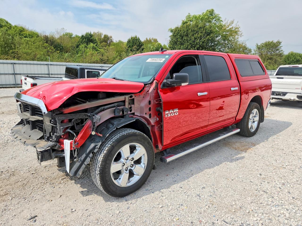 2017 RAM 1500 SLT | 3C6RR7LT6HG594183 | UPCARS