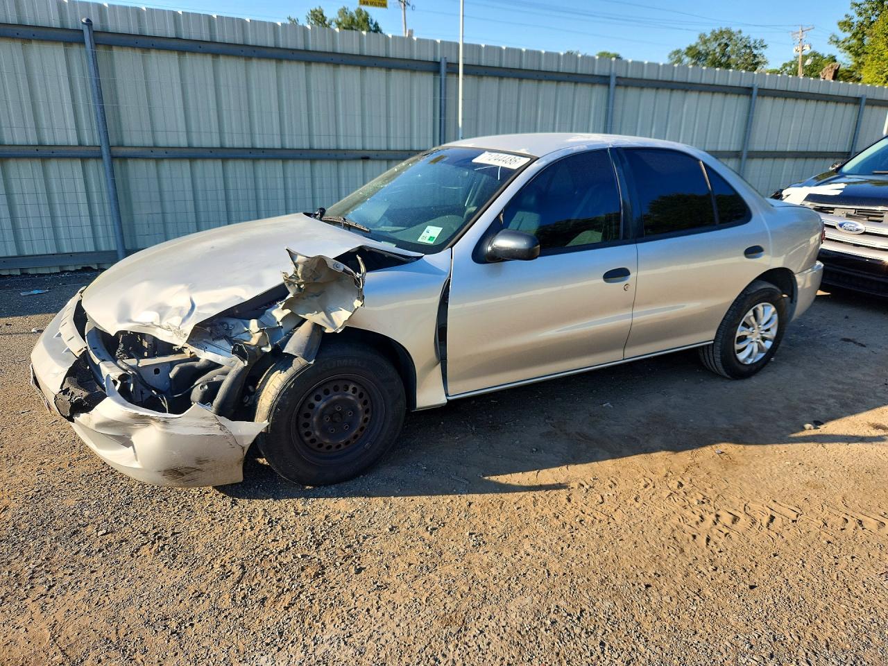 2003 CHEVROLET CAVALIER | 1G1JC52F537376823 | UPCARS