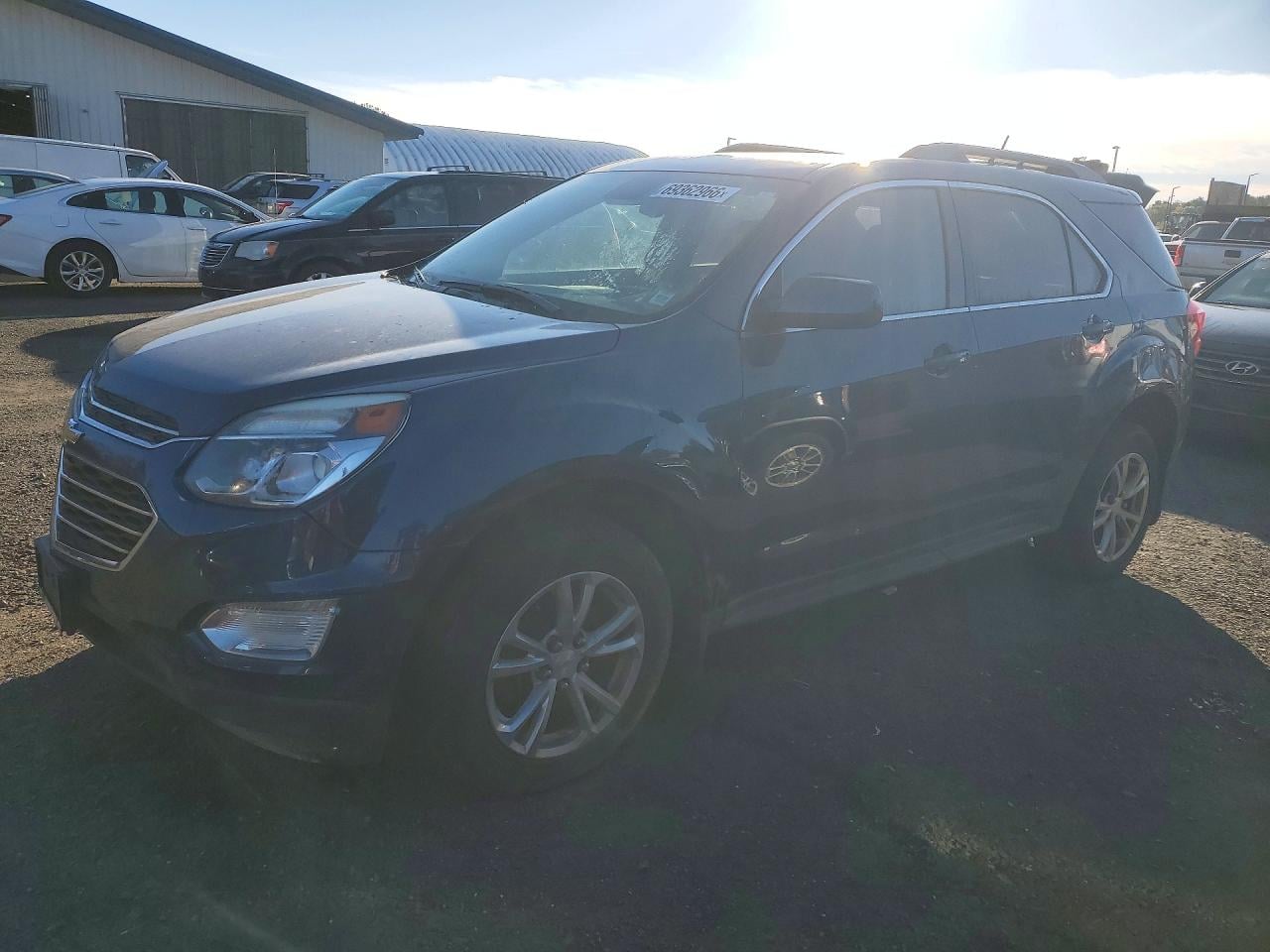 2016 CHEVROLET EQUINOX LT | 2GNFLFEK4G6264717 | UPCARS