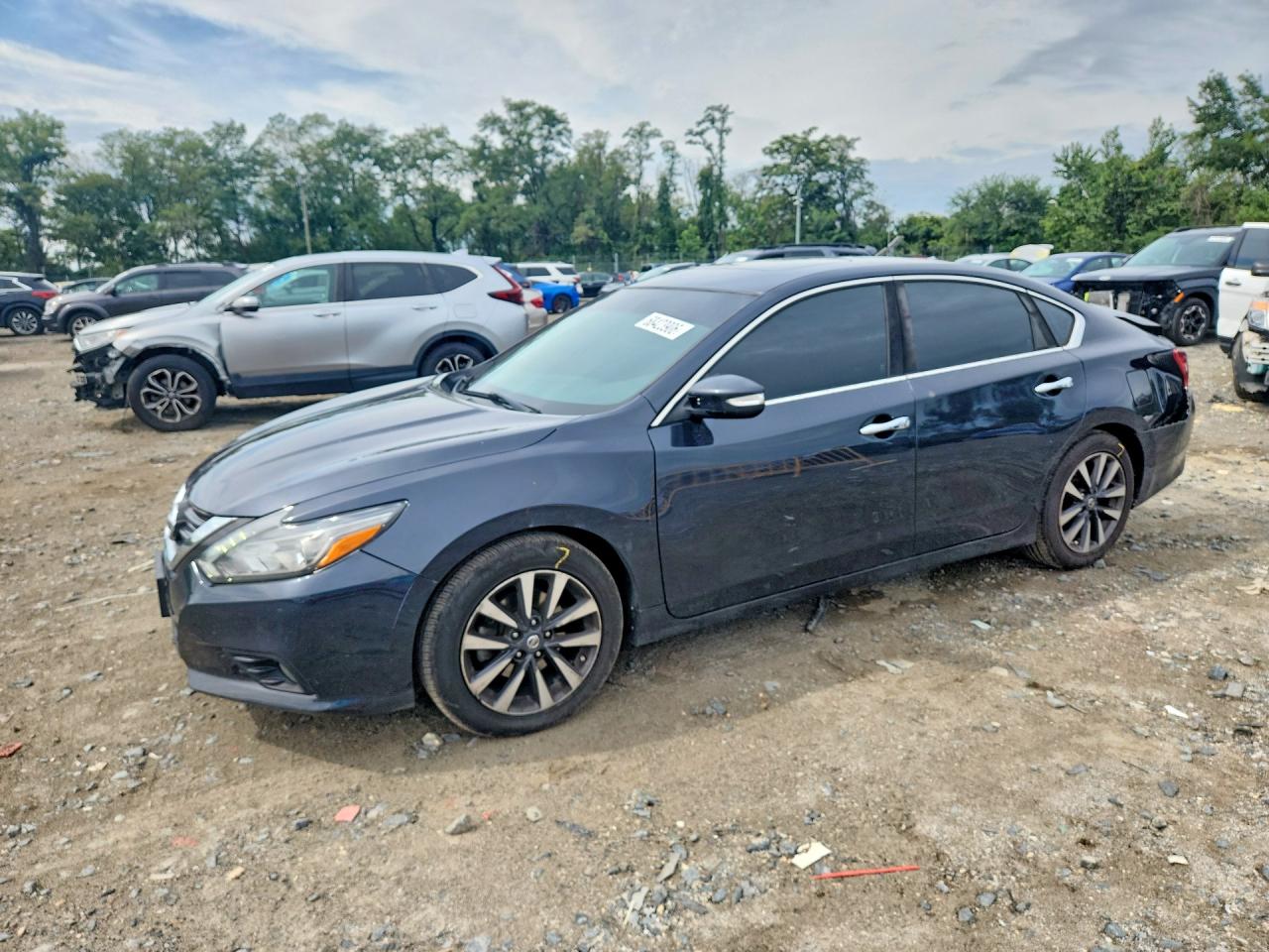 2016 NISSAN ALTIMA 2.5 SL | 1N4AL3AP5GC219074 | UPCARS