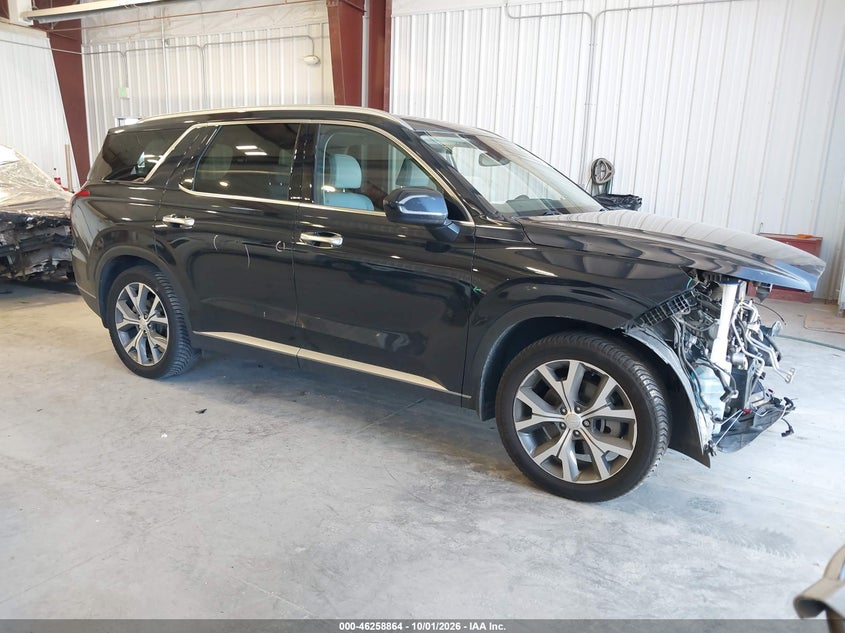 2022 HYUNDAI PALISADE SEL | KM8R4DHE8NU338017 | UPCARS