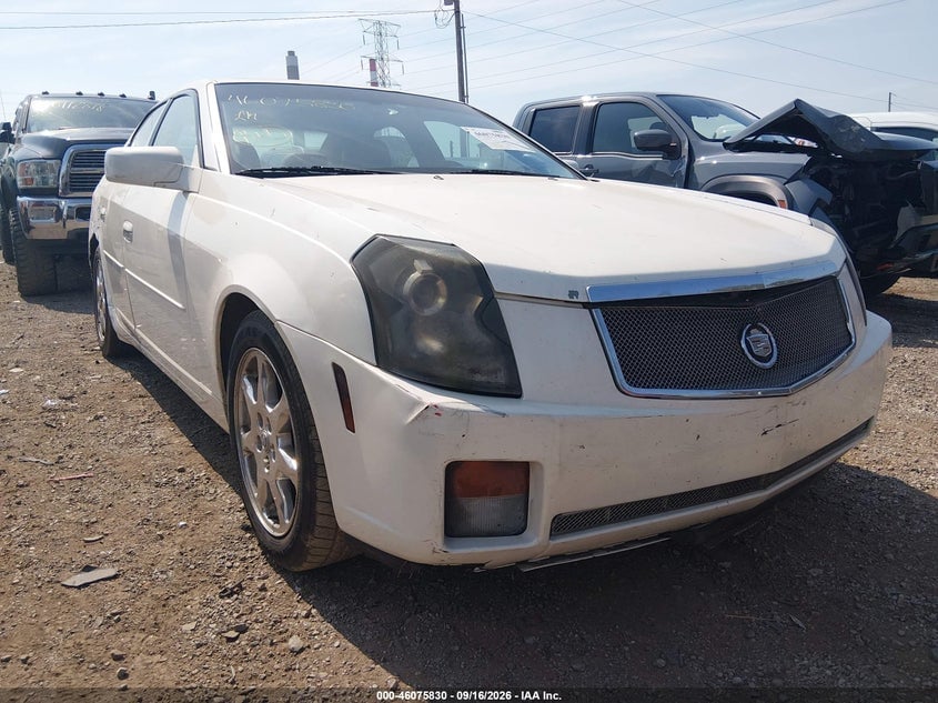2003 CADILLAC CT STANDARD | 1G6DM57N630118369 | UPCARS