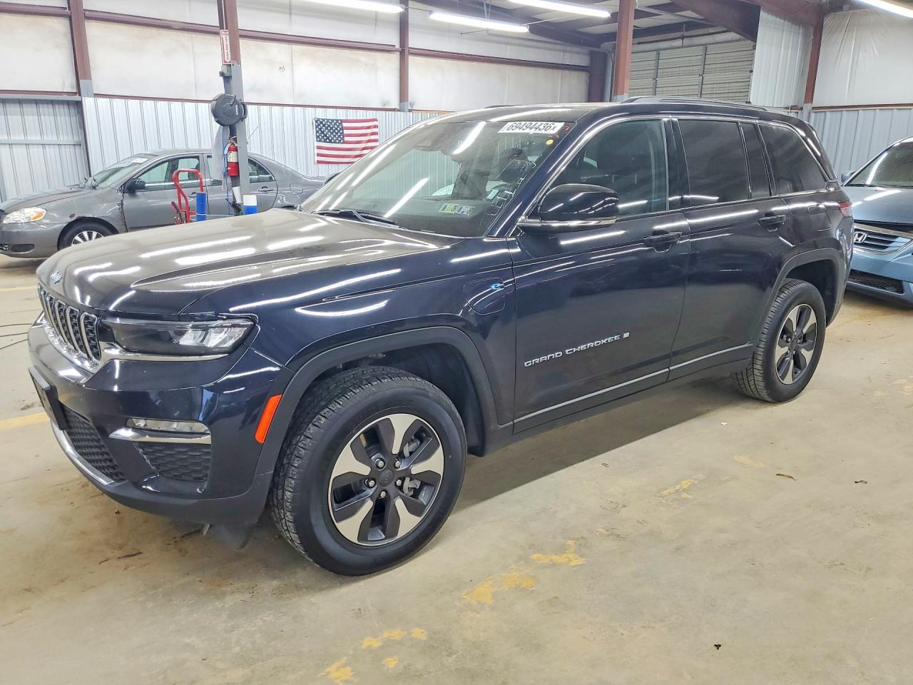 2024 JEEP CHEROKEE LIMITED 4XE | 1C4RJYB62RC721310 | UPCARS