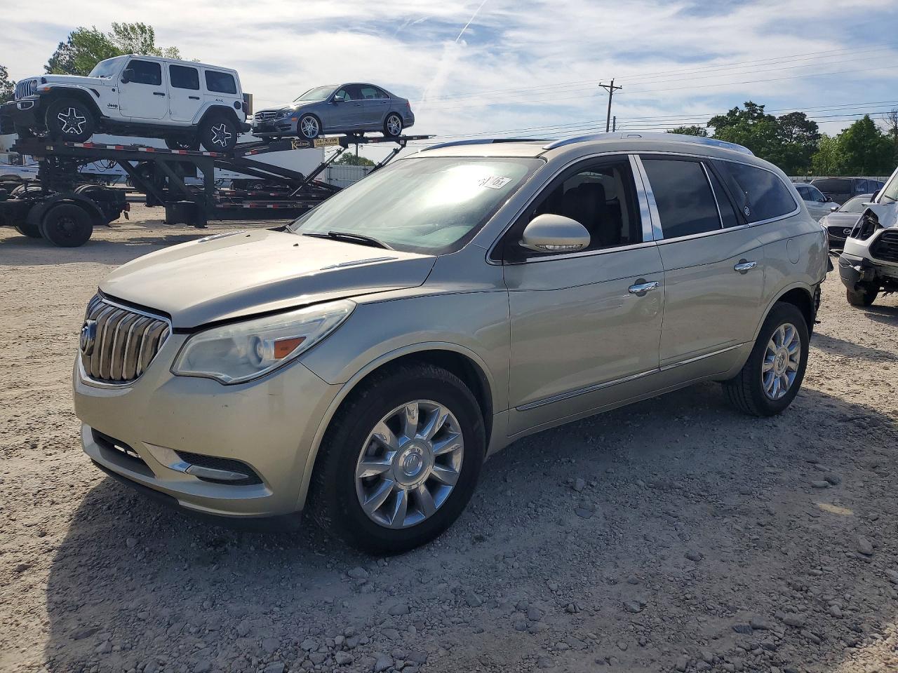 2015 BUICK ENCLAVE PREMIUM | 5GAKRCKD5FJ109896 | UPCARS