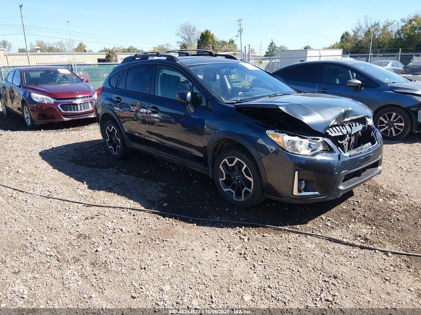 2017 SUBARU CROSSTREK 2.0I PREMIUM | JF2GPABC7H8253595 | UPCARS