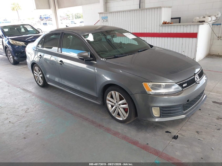 2012 VOLKSWAGEN JETTA GLI | 3VW5A7AJ6CM109144 | UPCARS