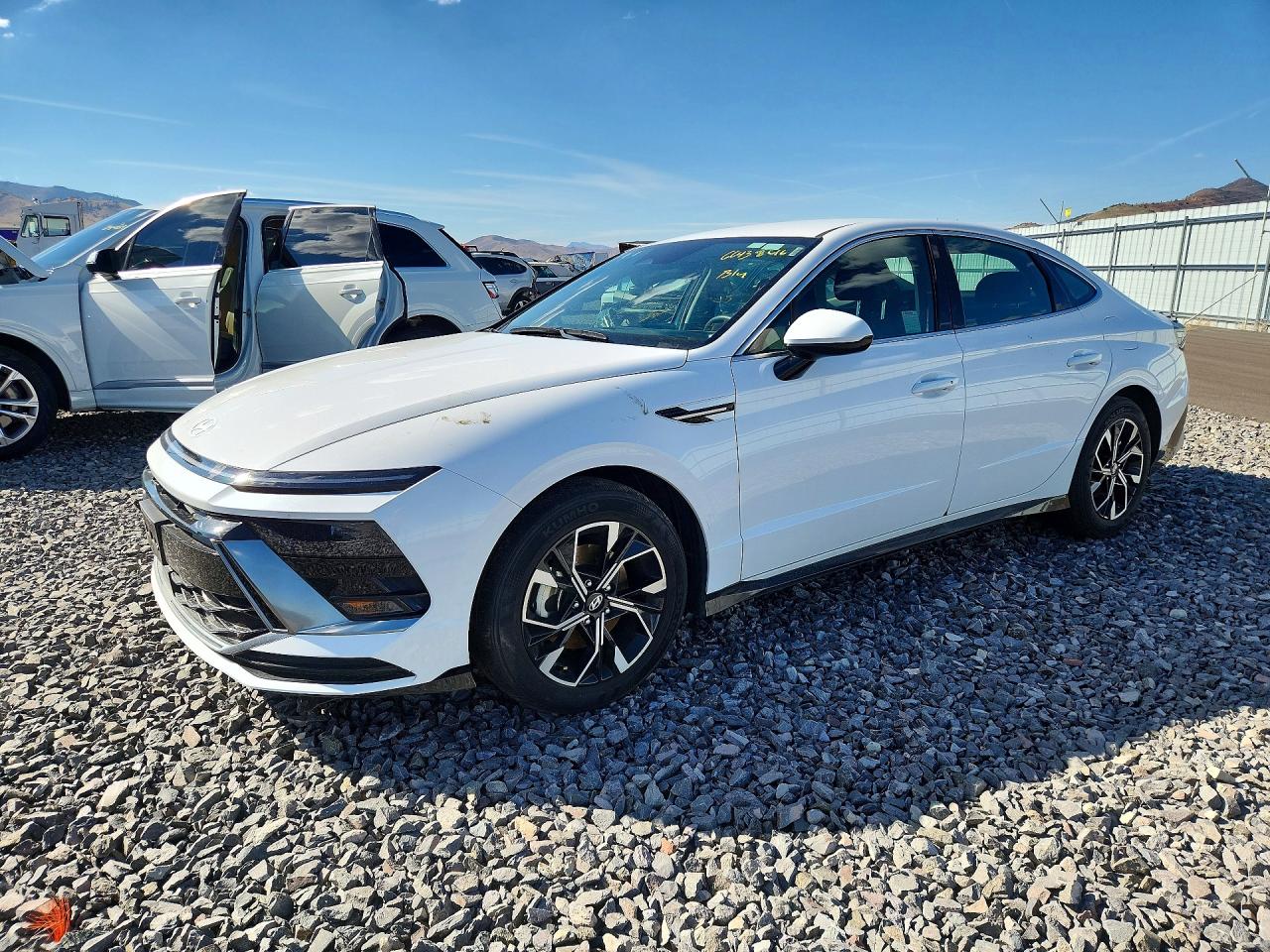 2025 HYUNDAI SONATA SEL | KMHL64JA3SA499962 | UPCARS