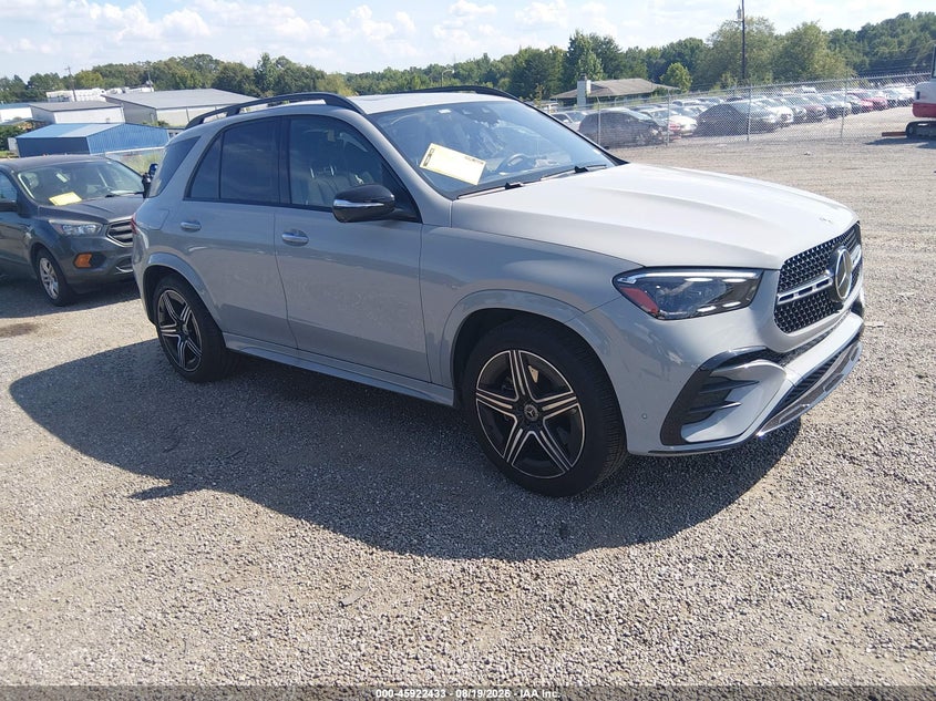 2024 MERCEDES-BENZ GLE 450 4MATIC | 4JGFB5KB4RB038179 | UPCARS