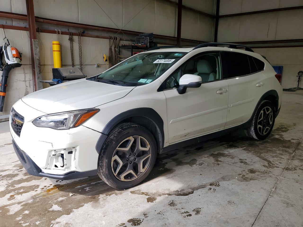 2019 SUBARU CROSSTREK LIMITED | JF2GTANC0KH228990 | UPCARS