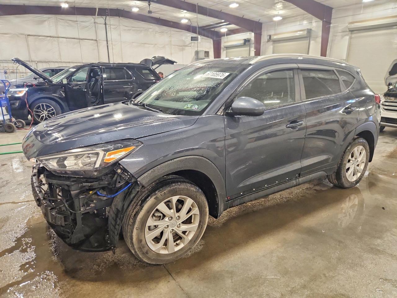 2020 HYUNDAI TUCSON VALUE | KM8J3CA47LU266672 | UPCARS
