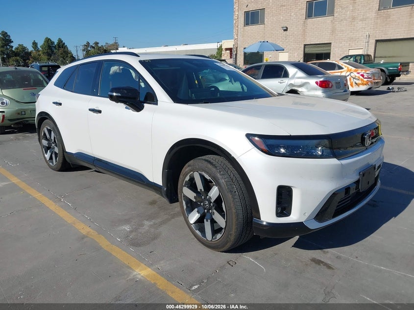 2024 HONDA PROLOGU ELITE | 3GPKHZRJ4RS519249 | UPCARS