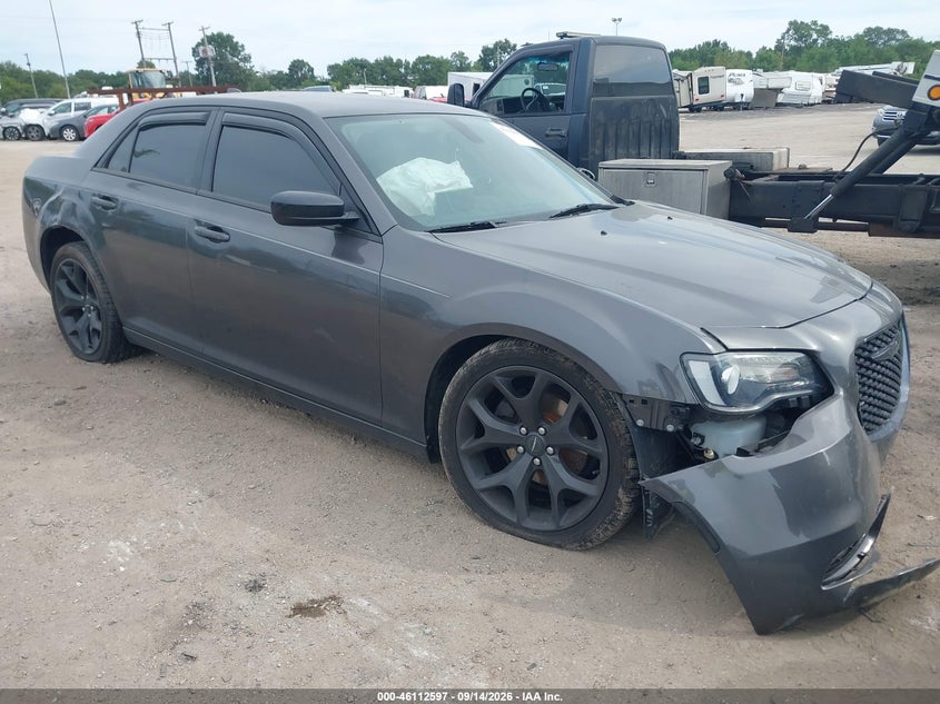 2020 CHRYSLER 300 TOURING | 2C3CCAAG4LH175636 | UPCARS