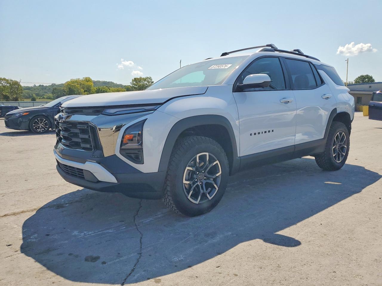 2026 CHEVROLET EQUINOX ACTIV | 3GNAXSEG1TL511264 | UPCARS