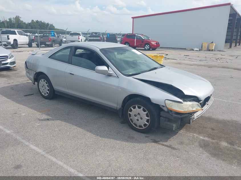 2001 HONDA ACCORD 2.3 LX | 1HGCG32411A024928 | UPCARS