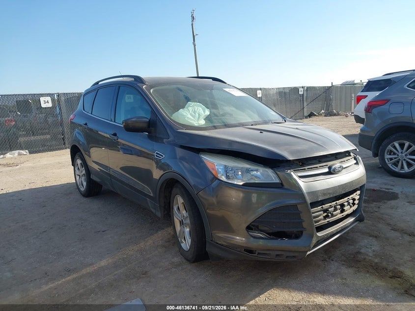 2016 FORD ESCAPE SE | 1FMCU0GX8GUA66444 | UPCARS