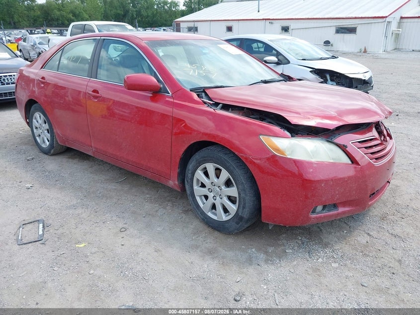2007 TOYOTA CAMRY XLE | 4T1BE46K17U079638 | UPCARS
