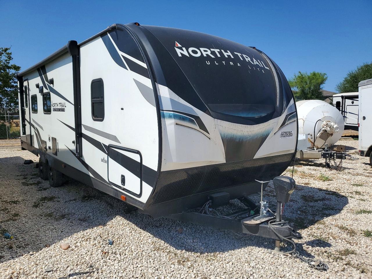 2023 NORTHWOOD NASH RECREATION HEARTLAND NORTH TRAIL CAMPER | 5SFNB3129PE526624 | UPCARS
