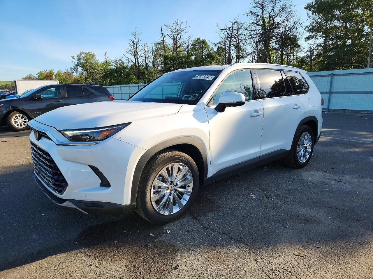 2026 TOYOTA ALL OTHER PLATINUM | 5TDAAAB56TS130561 | UPCARS