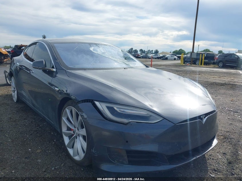 2016 TESLA MODEL S 90D/P100D/P85D/P90D | 5YJSA1E47GF162260 | UPCARS