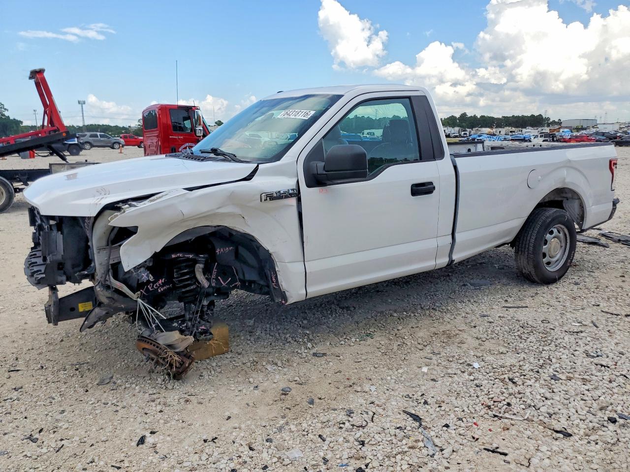 2019 FORD F150 | 1FTMF1C51KKC32417 | UPCARS