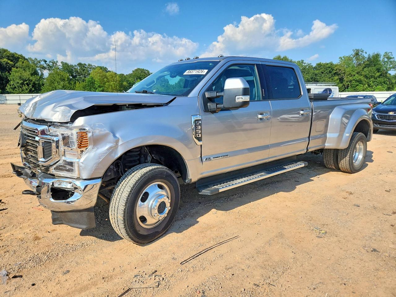 2020 FORD F350 SUPER DUTY | 1FT8W3DT4LEE30760 | UPCARS