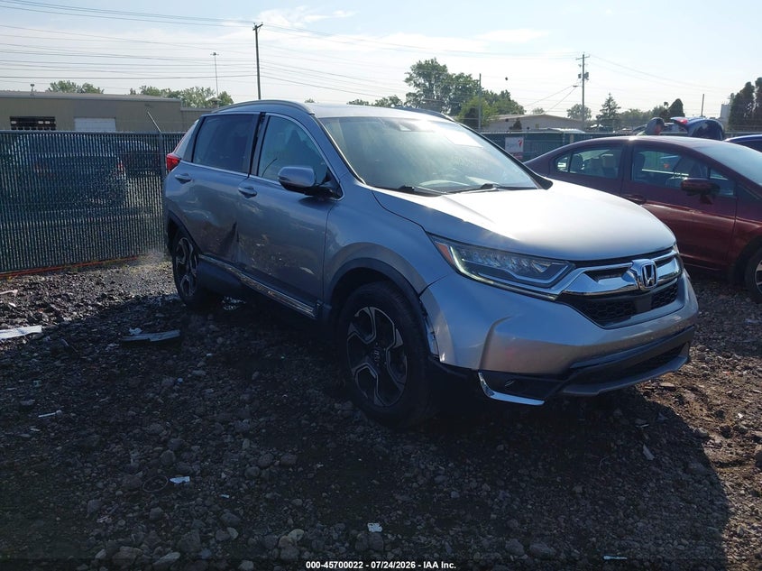 2019 HONDA CR-V TOURING | 7FARW2H95KE003196 | UPCARS