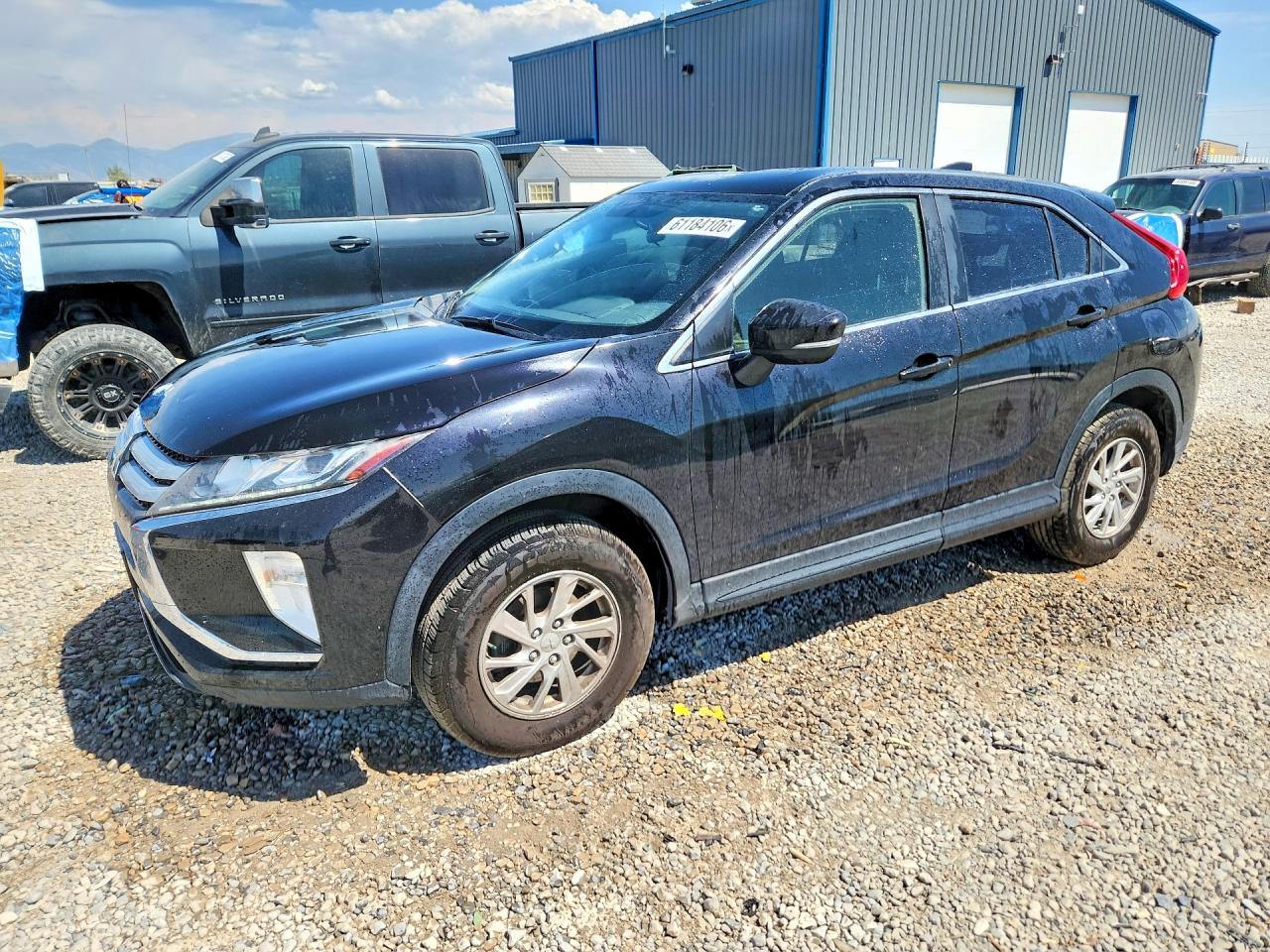 2019 MITSUBISHI ECLIPS ES | JA4AT3AA2KZ030761 | UPCARS