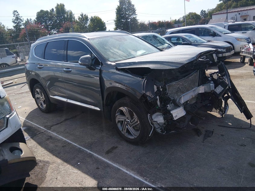 2023 HYUNDAI SANTA FE SEL | 5NMS3DAJ1PH552048 | UPCARS