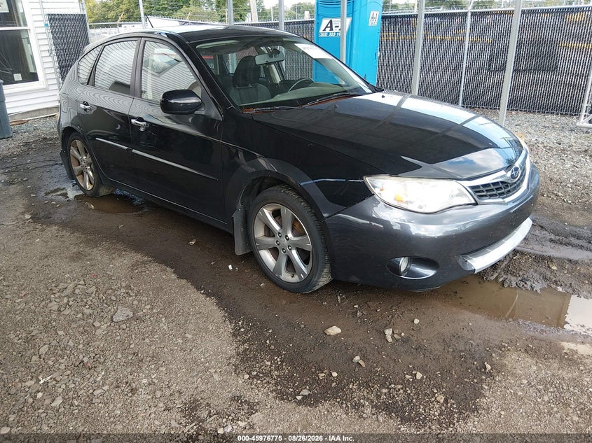 2009 SUBARU IMPREZA OUTBACK SPORT | JF1GH63609G823662 | UPCARS
