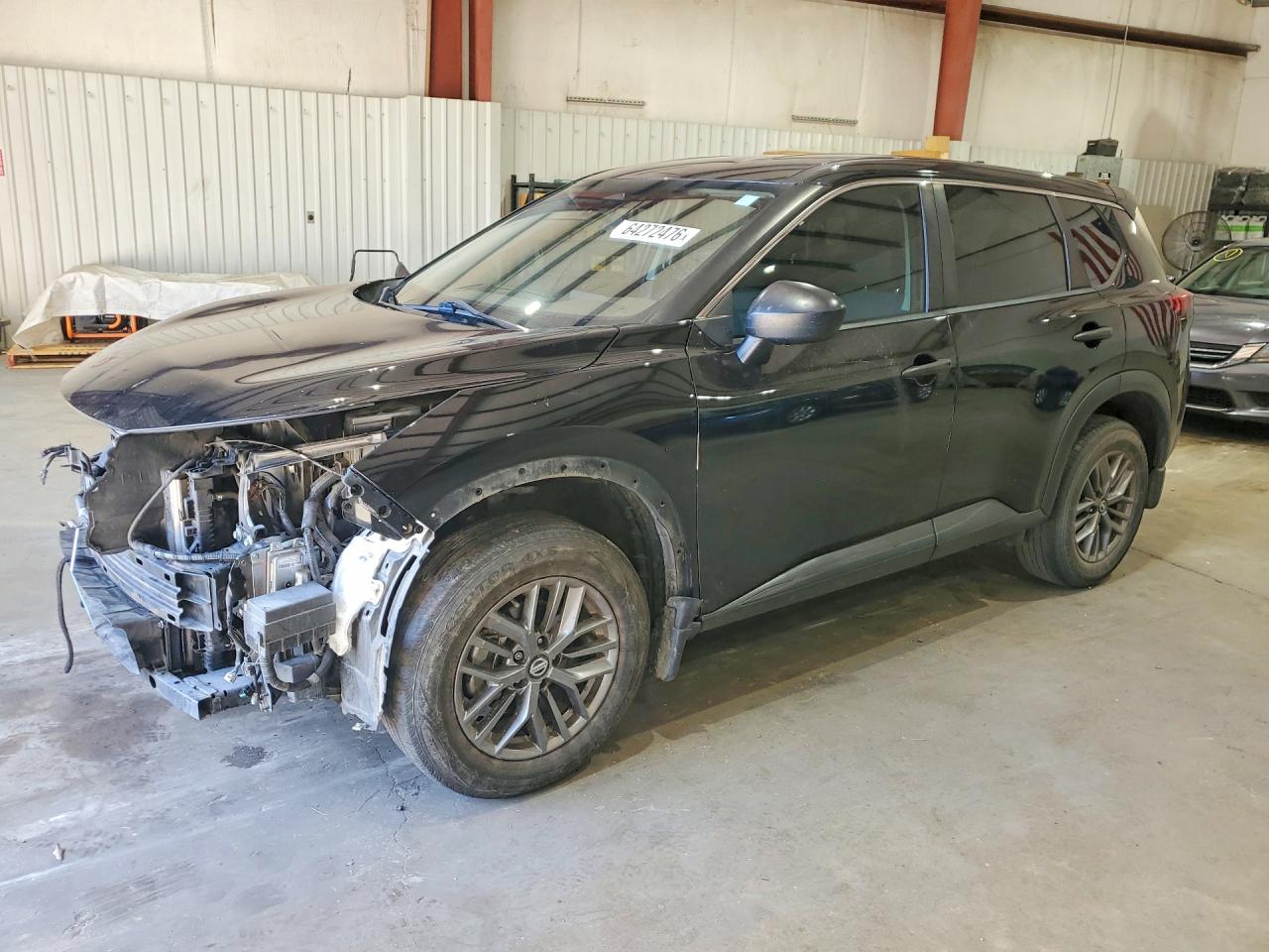 2021 NISSAN ROGUE S | JN8AT3AA3MW022635 | UPCARS