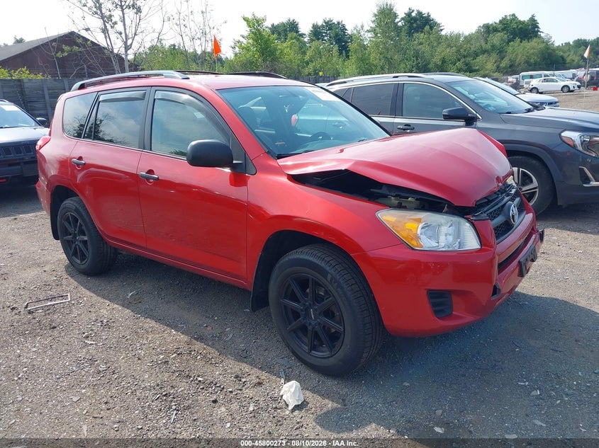 2010 TOYOTA RAV4 | 2T3BF4DV8AW071268 | UPCARS