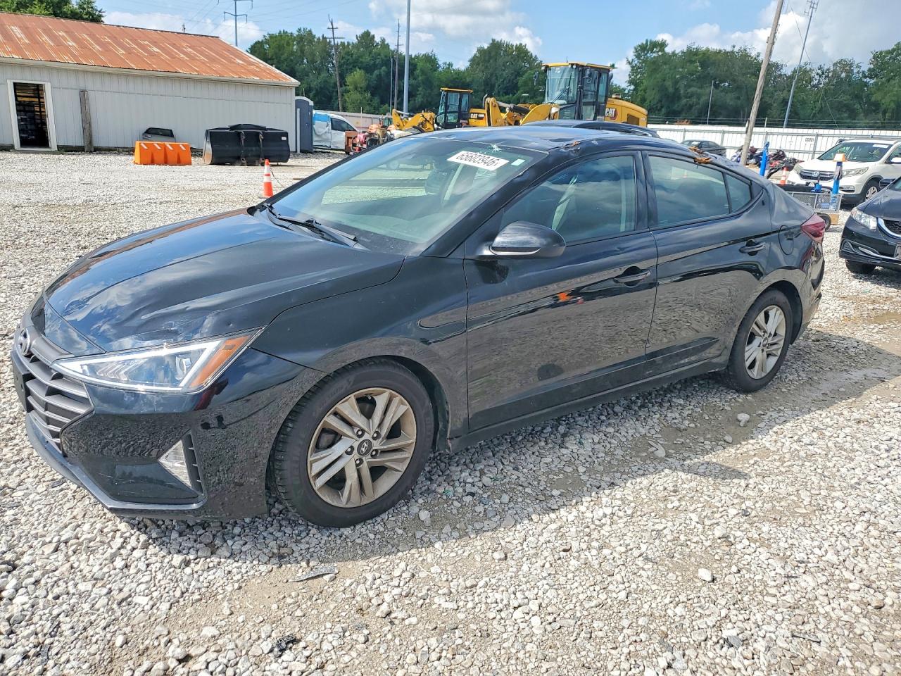 2020 HYUNDAI ELANTRA VALUE EDITION | 5NPD84LF9LH606194 | UPCARS