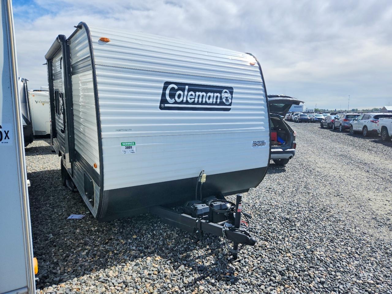 2025 KEYSTONE COLEMAN CAMPER | 4YDTCMG11SM938091 | UPCARS