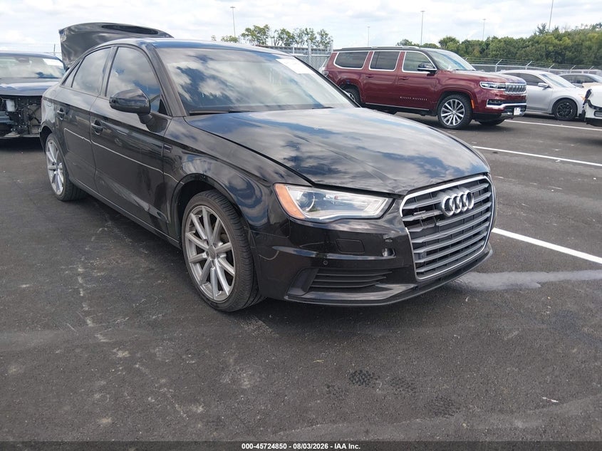 2016 AUDI A3 2.0T PREMIUM | WAUB8GFF1G1115553 | UPCARS