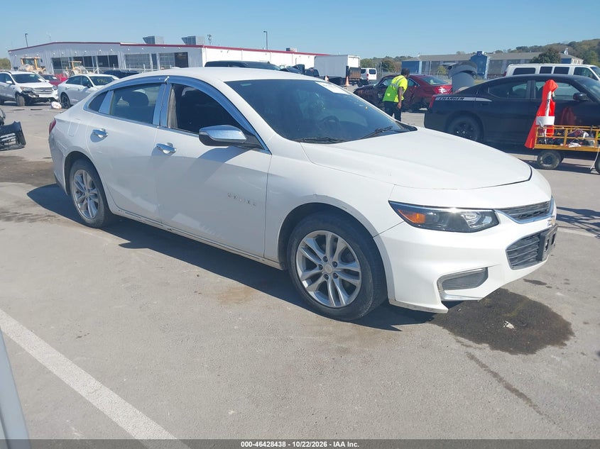 2016 CHEVROLET MALIBU 1LT | 1G1ZE5ST0GF230473 | UPCARS