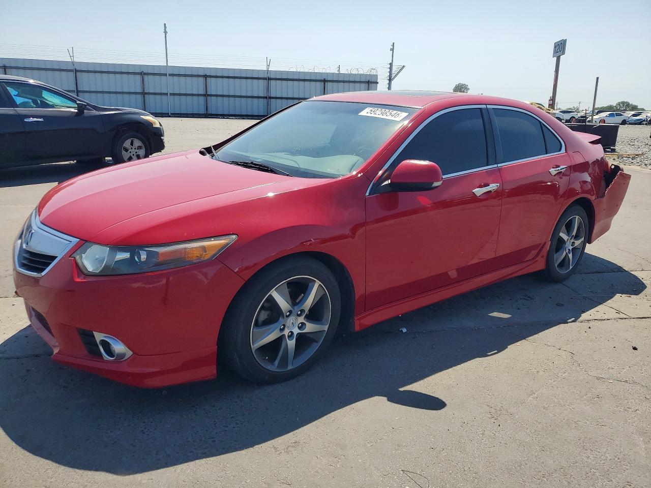 2012 ACURA TSX SE | JH4CU2F83CC030461 | UPCARS