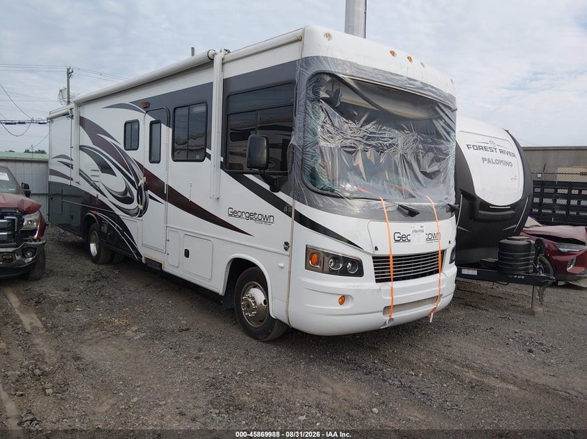 2012 FORD F53 | 1F66F5DY3C0A02922 | UPCARS