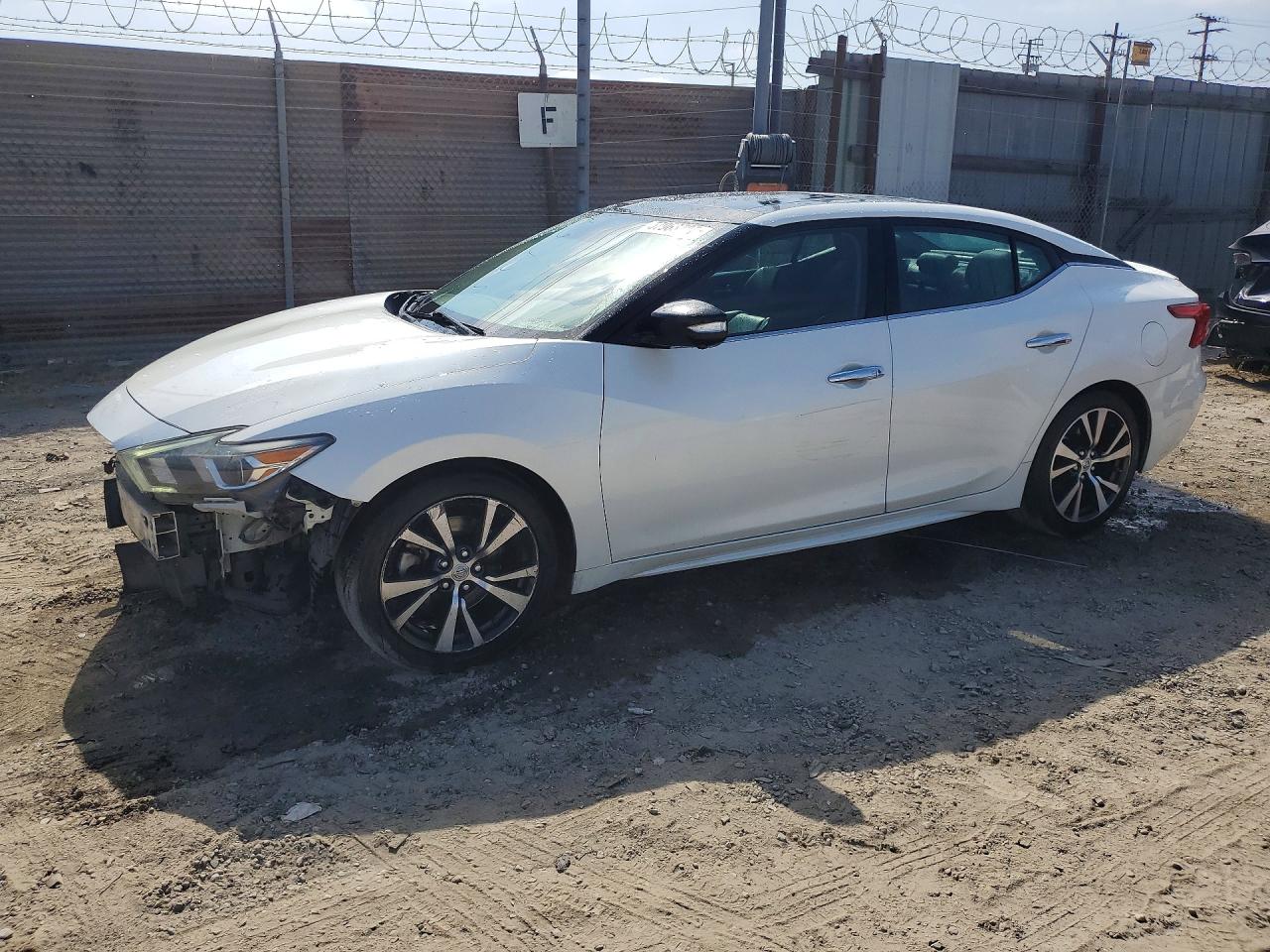 2016 NISSAN MAXIMA PLATINUM | 1N4AA6AP8GC387993 | UPCARS