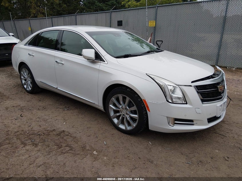 2017 CADILLAC XTS LUXURY | 2G61N5S3XH9118281 | UPCARS
