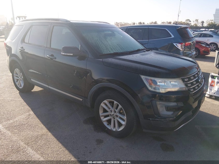 2016 FORD EXPLORER XLT | 1FM5K7DH7GGB18715 | UPCARS
