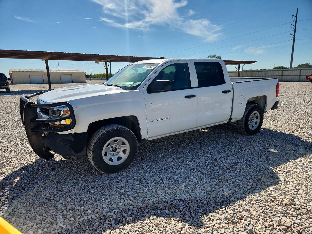 2018 CHEVROLET SILVERADO K1500 | 3GCUKNEC1JG476461 | UPCARS