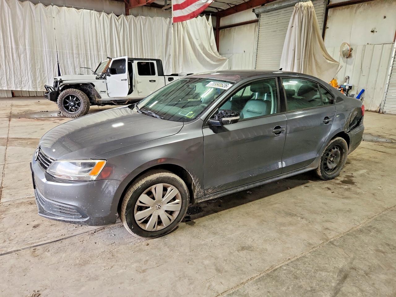 2014 VOLKSWAGEN JETTA | 3VWD17AJ9EM243984 | UPCARS