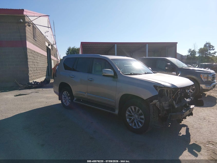 2016 LEXUS GX 460 | JTJBM7FX6G5140137 | UPCARS