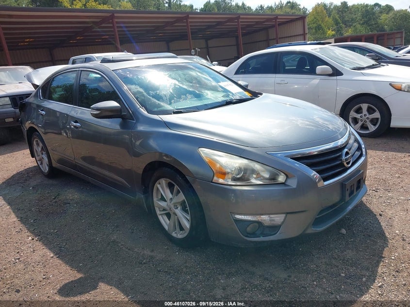 2015 NISSAN ALTIMA 2.5 SL | 1N4AL3AP7FC152735 | UPCARS
