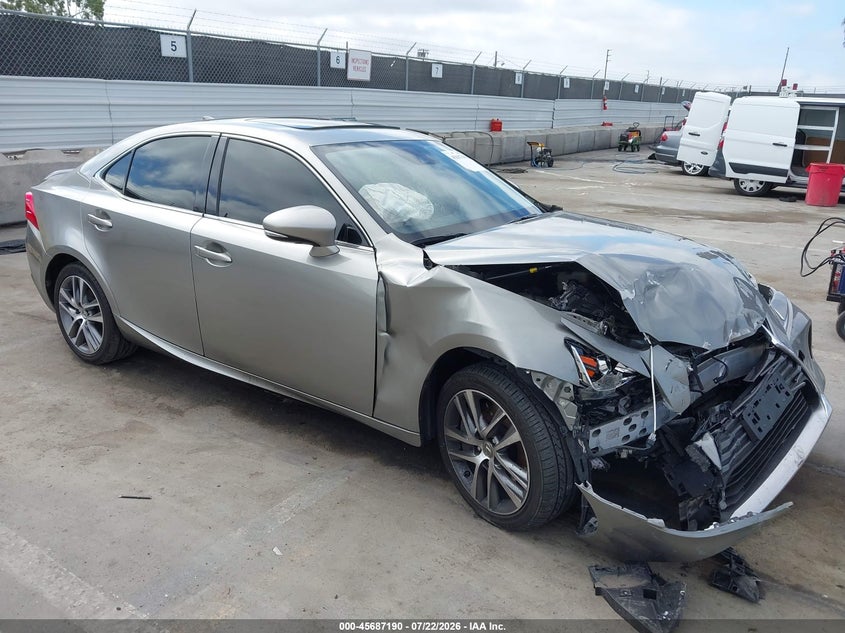 2018 LEXUS IS 300 | JTHBA1D22J5075213 | UPCARS